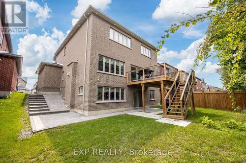 1739 Emberton Way, Innisfil, ON - Outdoor With Deck Patio Veranda