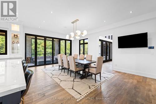 39 Orlin Chappel Court, King, ON - Indoor Photo Showing Dining Room