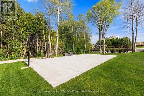 39 Orlin Chappel Court, King, ON - Outdoor With View