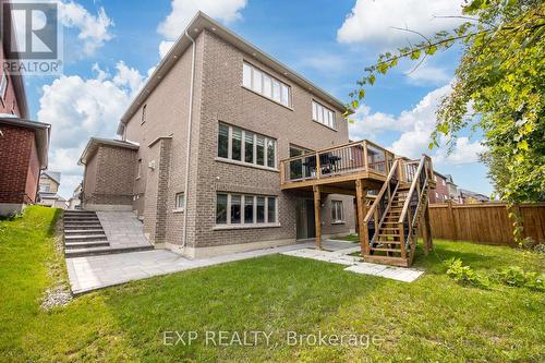 Bsmt - 1739 Emberton Way, Innisfil, ON - Outdoor