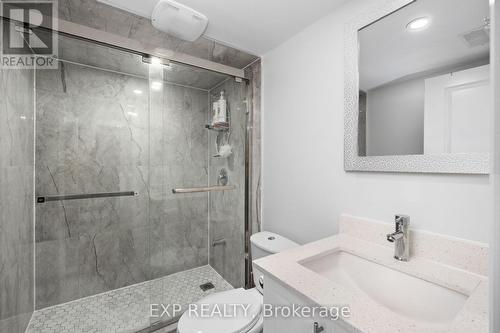 Bsmt - 1739 Emberton Way, Innisfil, ON - Indoor Photo Showing Bathroom