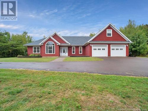 3 Laurelwood Drive, Lower Coverdale, NB - Outdoor With Facade