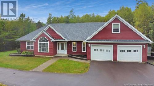 3 Laurelwood Drive, Lower Coverdale, NB - Outdoor With Facade