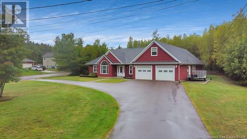 3 Laurelwood Drive, Lower Coverdale, NB - Outdoor With Facade