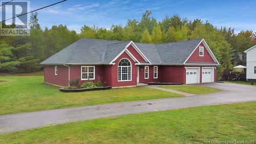 3 Laurelwood Drive, Lower Coverdale, NB - Outdoor With Facade