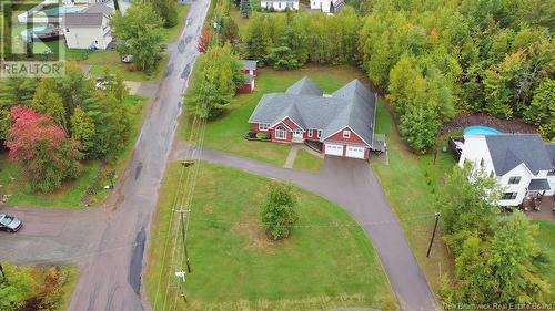 3 Laurelwood Drive, Lower Coverdale, NB - Outdoor With View