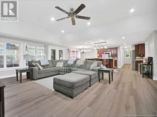 3 Laurelwood Drive, Lower Coverdale, NB - Indoor Photo Showing Living Room