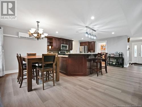 3 Laurelwood Drive, Lower Coverdale, NB - Indoor Photo Showing Dining Room