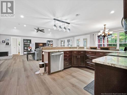 3 Laurelwood Drive, Lower Coverdale, NB - Indoor Photo Showing Kitchen