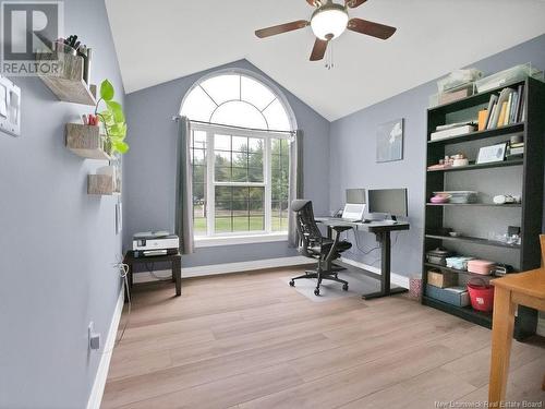 3 Laurelwood Drive, Lower Coverdale, NB - Indoor Photo Showing Office