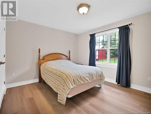 3 Laurelwood Drive, Lower Coverdale, NB - Indoor Photo Showing Bedroom