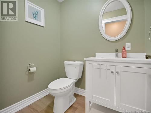 3 Laurelwood Drive, Lower Coverdale, NB - Indoor Photo Showing Bathroom