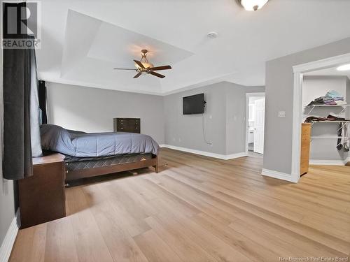 3 Laurelwood Drive, Lower Coverdale, NB - Indoor Photo Showing Bedroom