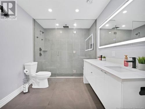 3 Laurelwood Drive, Lower Coverdale, NB - Indoor Photo Showing Bathroom