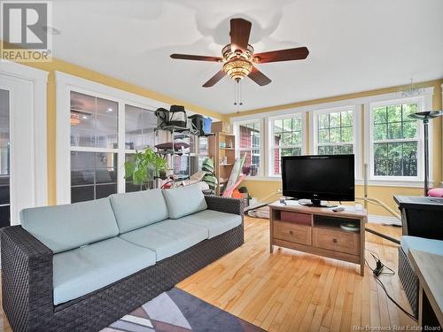 3 Laurelwood Drive, Lower Coverdale, NB - Indoor Photo Showing Living Room