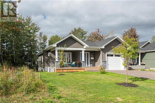 32 Flagstone Court, Riverview, NB - Outdoor With Facade