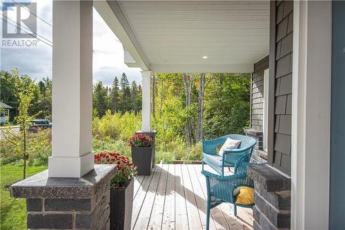 32 Flagstone Court, Riverview, NB - Outdoor With Deck Patio Veranda With Exterior