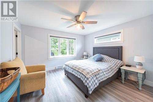 32 Flagstone Court, Riverview, NB - Indoor Photo Showing Bedroom