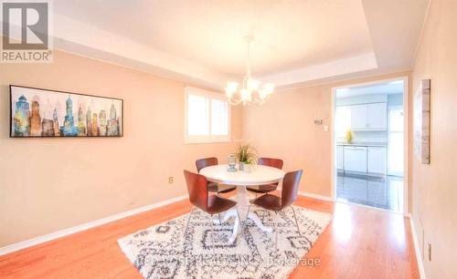 1091 Augustus Drive, Burlington, ON - Indoor Photo Showing Dining Room