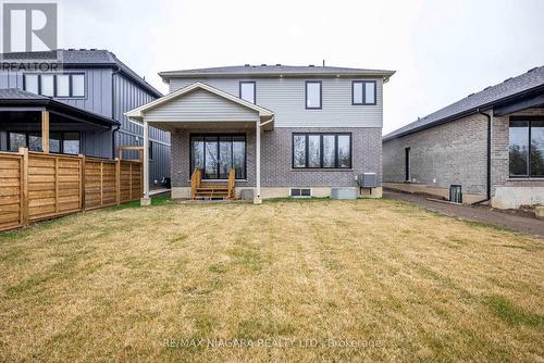 4229 Manson Lane, Lincoln, ON - Outdoor