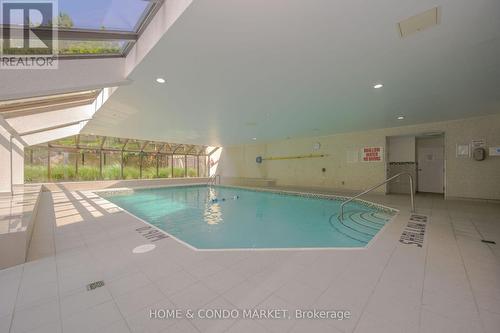 604 - 200 Robert Speck Parkway, Mississauga, ON - Indoor Photo Showing Other Room With In Ground Pool