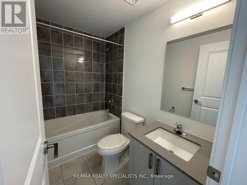 142 - 1060 Douglas Mccurdy Comm, Mississauga, ON - Indoor Photo Showing Bathroom