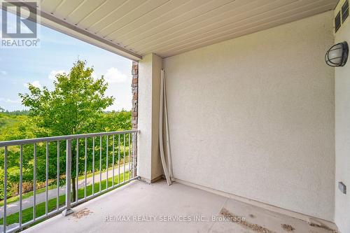 2208 - 6 Dayspring Circle, Brampton, ON - Outdoor With Balcony With Exterior