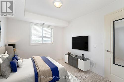 2208 - 6 Dayspring Circle, Brampton, ON - Indoor Photo Showing Bedroom