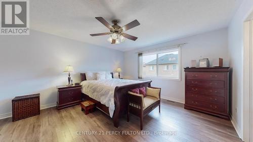 14 Australia Drive, Brampton, ON - Indoor Photo Showing Bedroom