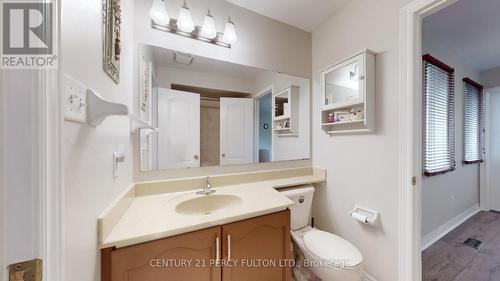 14 Australia Drive, Brampton, ON - Indoor Photo Showing Bathroom