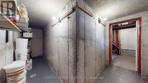 14 Australia Drive, Brampton, ON - Indoor Photo Showing Basement