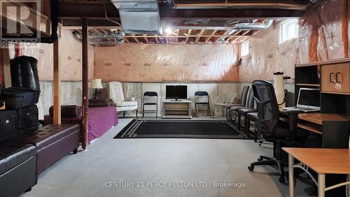 14 Australia Drive, Brampton, ON - Indoor Photo Showing Basement