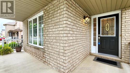 14 Australia Drive, Brampton, ON - Outdoor With Deck Patio Veranda With Exterior