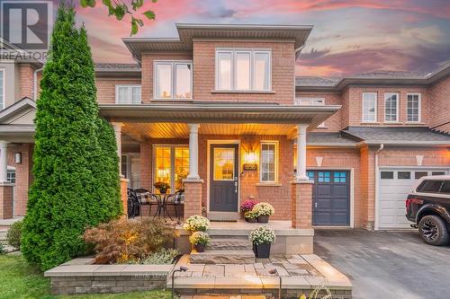 656 Julia Avenue, Burlington, ON - Outdoor With Deck Patio Veranda With Facade