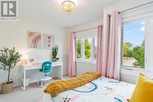 656 Julia Avenue, Burlington, ON - Indoor Photo Showing Bedroom