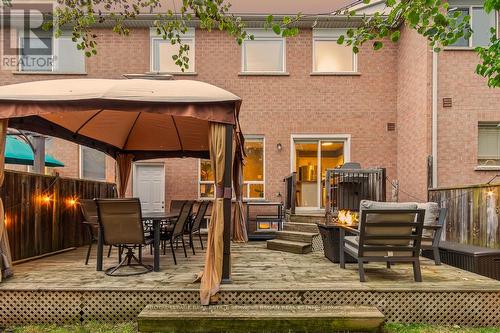 656 Julia Avenue, Burlington, ON - Outdoor With Deck Patio Veranda With Exterior