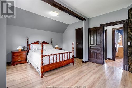 1353 Orchard Boulevard, Kingsville, ON - Indoor Photo Showing Bedroom