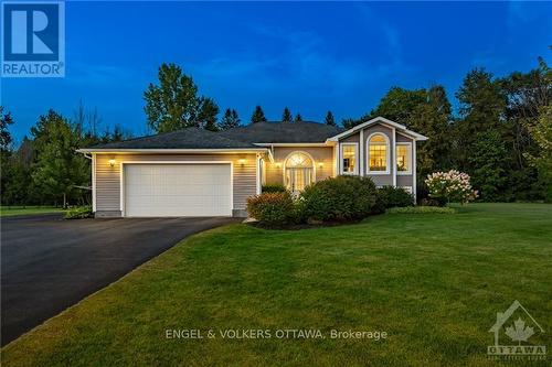 46 Kimberly Avenue, North Grenville, ON - Outdoor With Facade