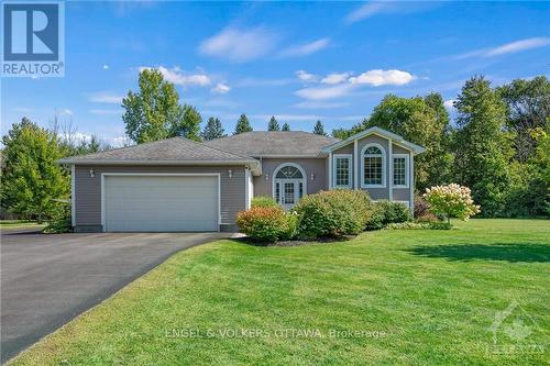 46 Kimberly Avenue, North Grenville, ON - Outdoor With Facade