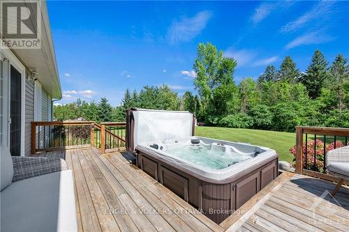 46 Kimberly Avenue, North Grenville, ON - Outdoor With Deck Patio Veranda With Exterior