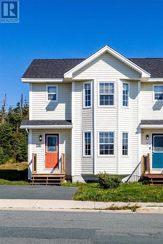 62 Seaborn Street, St. John'S, NL - Outdoor With Facade