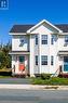 62 Seaborn Street, St. John'S, NL  - Outdoor With Facade 