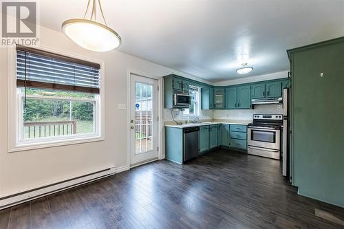 62 Seaborn Street, St. John'S, NL - Indoor Photo Showing Kitchen