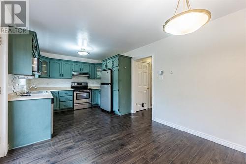 62 Seaborn Street, St. John'S, NL - Indoor Photo Showing Kitchen