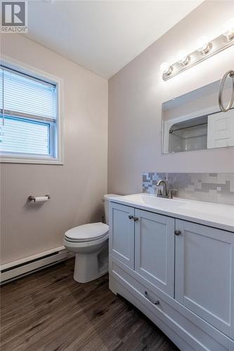 62 Seaborn Street, St. John'S, NL - Indoor Photo Showing Bathroom