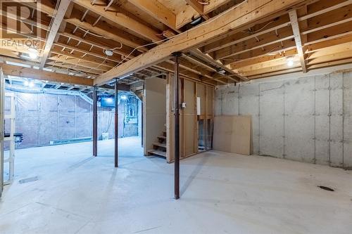 62 Seaborn Street, St. John'S, NL - Indoor Photo Showing Basement