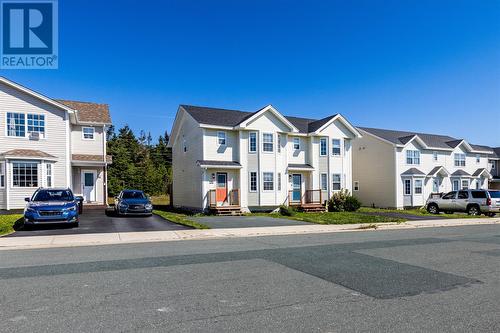 62 Seaborn Street, St. John'S, NL - Outdoor With Facade