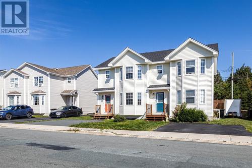 62 Seaborn Street, St. John'S, NL - Outdoor With Facade