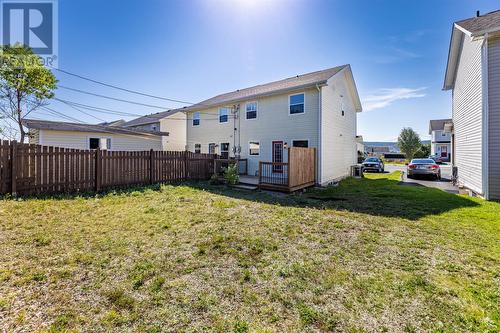 62 Seaborn Street, St. John'S, NL - Outdoor With Exterior