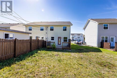 62 Seaborn Street, St. John'S, NL - Outdoor With Exterior